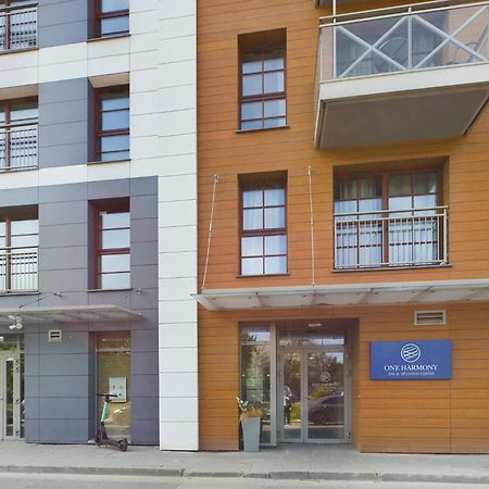 Apartments Jaglana Near Old Town By Noclegi Renters Gdańsk Kültér fotó