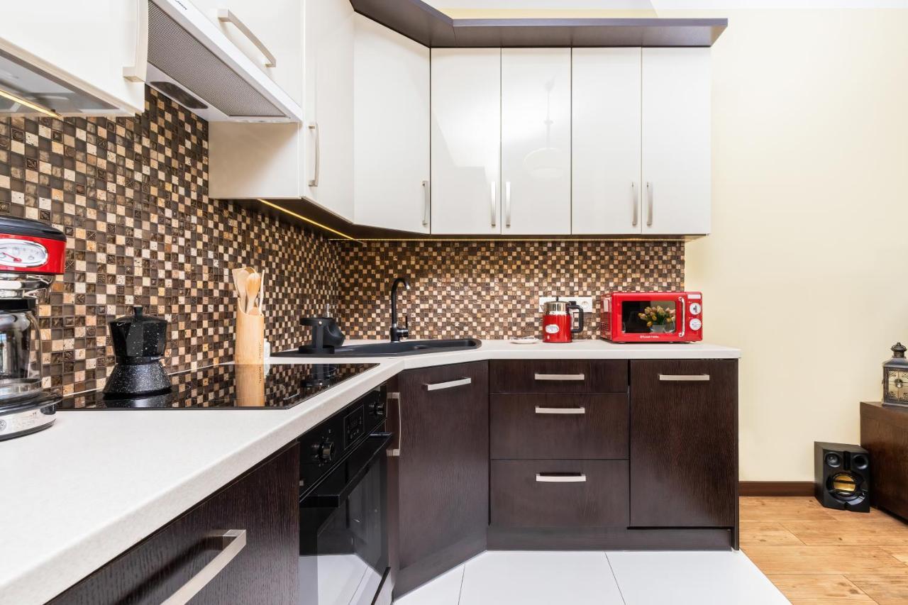 Apartments Jaglana Near Old Town By Noclegi Renters Gdańsk Kültér fotó