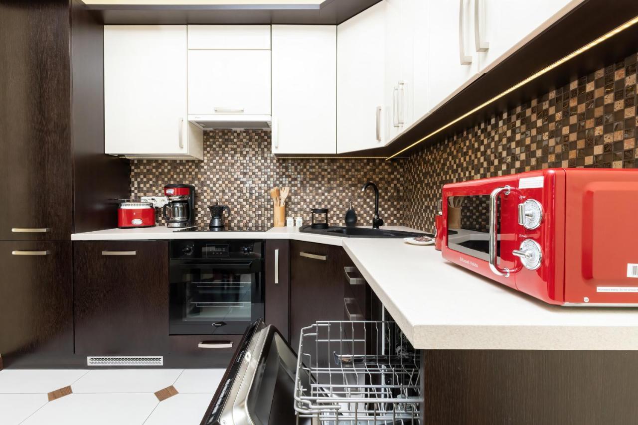 Apartments Jaglana Near Old Town By Noclegi Renters Gdańsk Kültér fotó