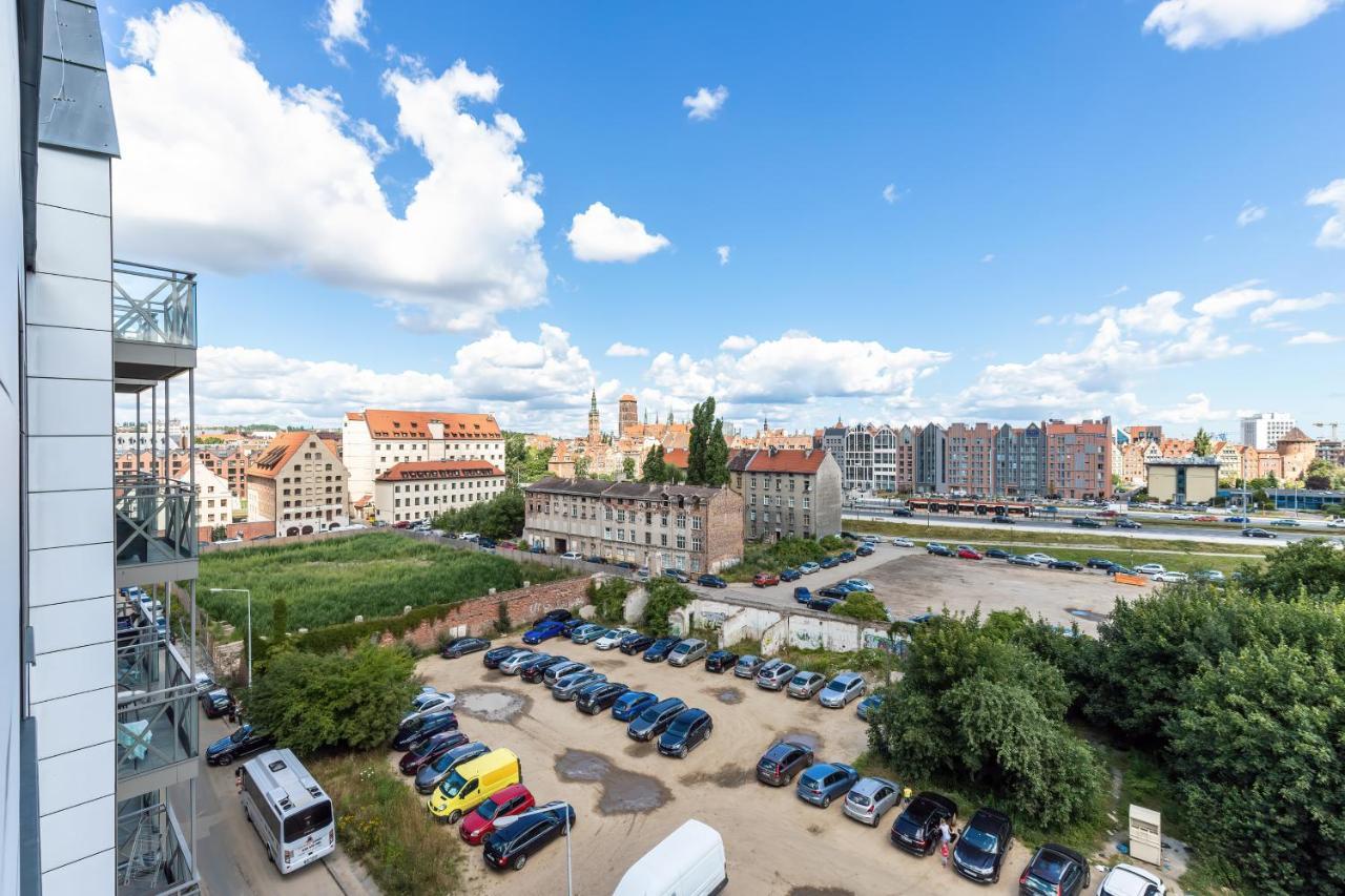 Apartments Jaglana Near Old Town By Noclegi Renters Gdańsk Kültér fotó