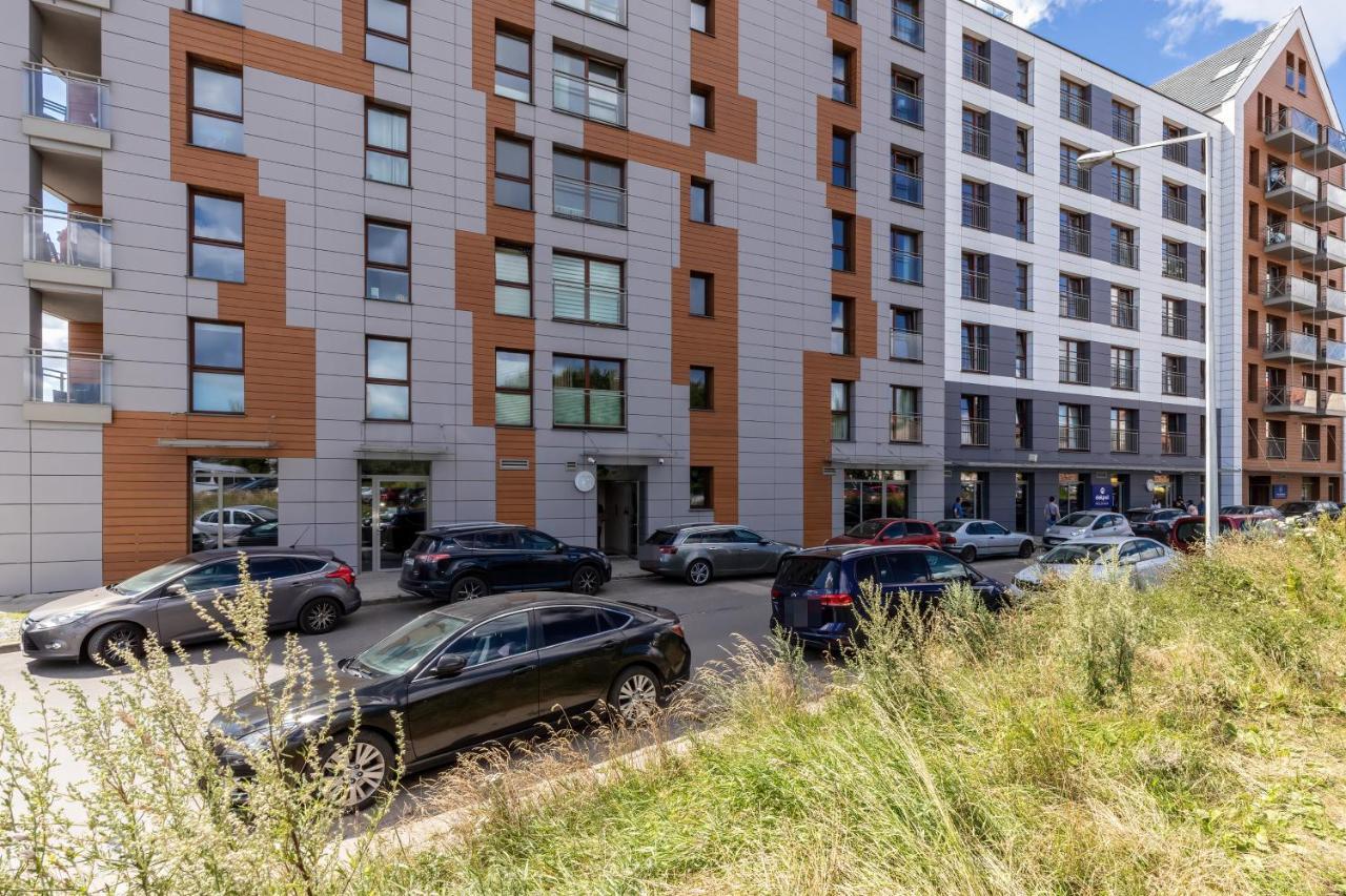 Apartments Jaglana Near Old Town By Noclegi Renters Gdańsk Kültér fotó