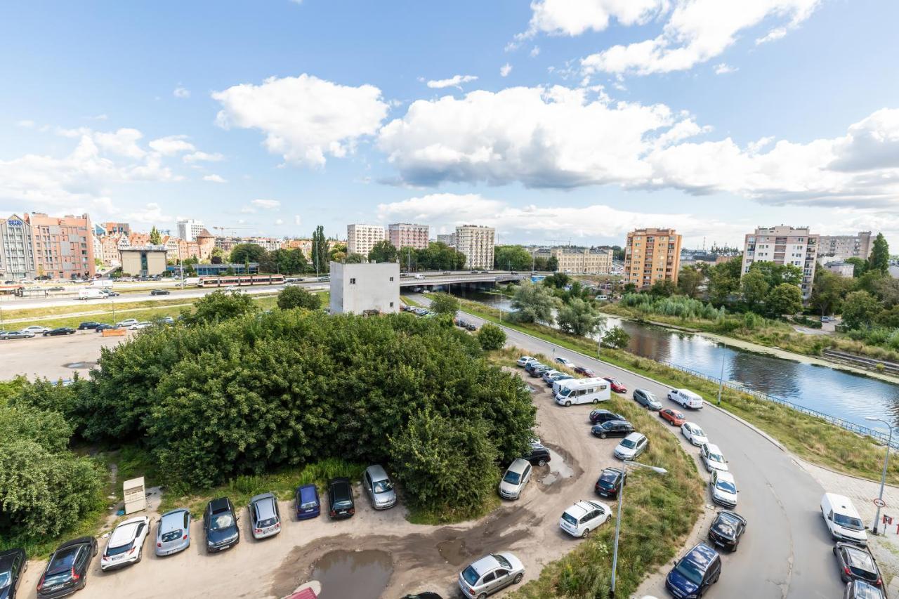Apartments Jaglana Near Old Town By Noclegi Renters Gdańsk Kültér fotó