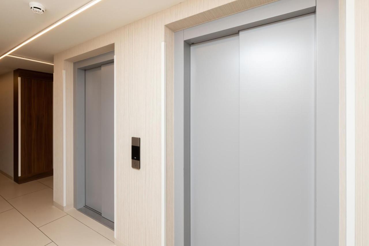Apartments Jaglana Near Old Town By Noclegi Renters Gdańsk Kültér fotó