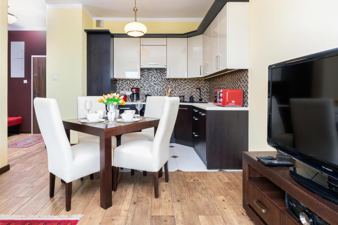 Apartments Jaglana Near Old Town By Noclegi Renters Gdańsk Kültér fotó