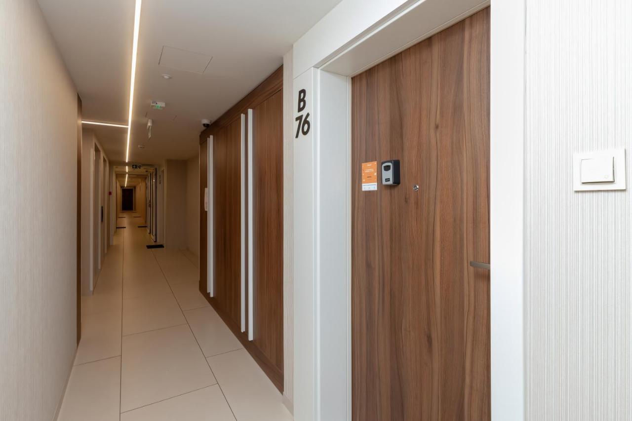 Apartments Jaglana Near Old Town By Noclegi Renters Gdańsk Kültér fotó