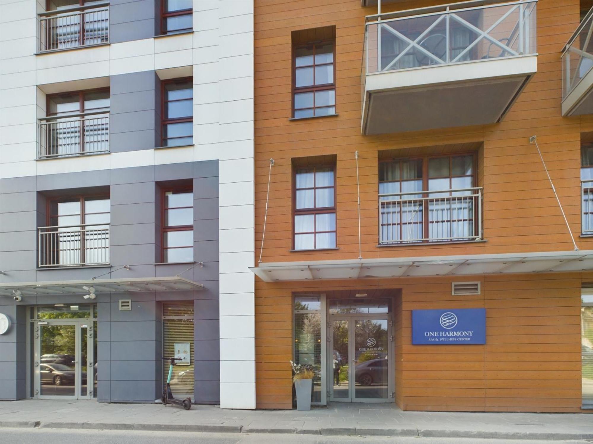 Apartments Jaglana Near Old Town By Noclegi Renters Gdańsk Kültér fotó